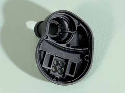 藍(lán)牙耳機外殼塑膠件加工