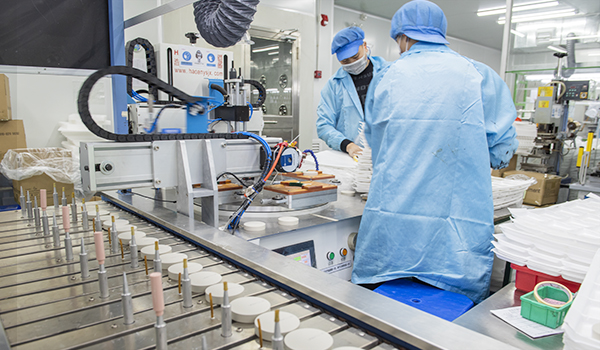 全制程、半制程組裝能力