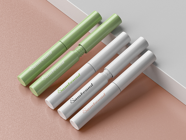 化妝品生產(chǎn)廠家定制空管眼線筆包材