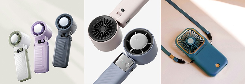 手持風(fēng)扇開(kāi)發(fā)核心設(shè)計(jì)技巧-1