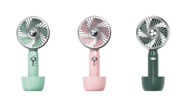 手持風(fēng)扇新品開發(fā)如何避免工廠泄密？