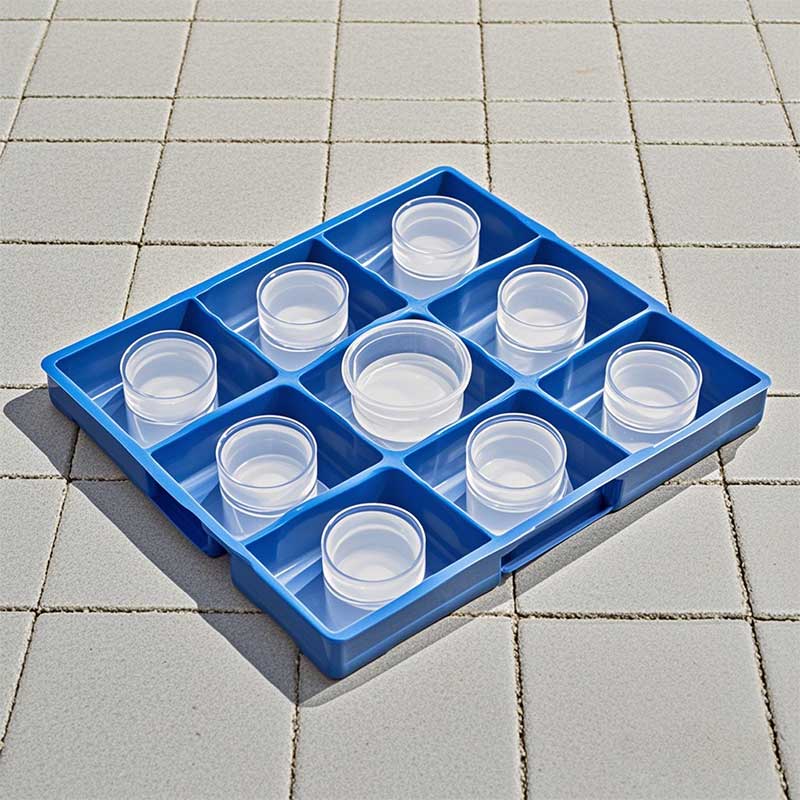 心電圖塑膠外殼注塑件