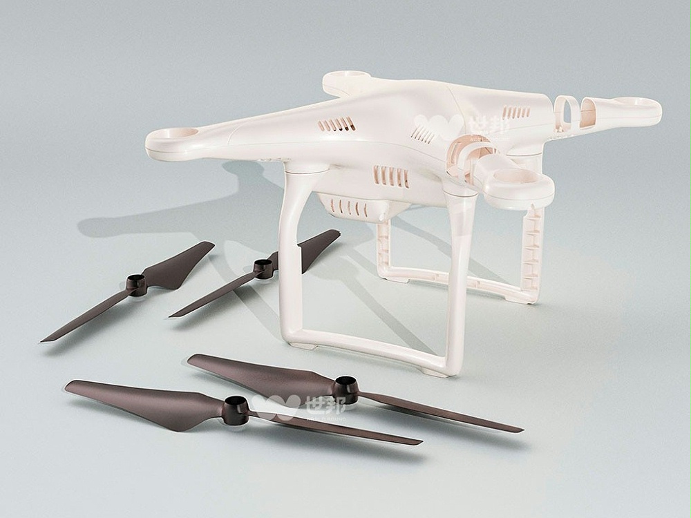 無(wú)人機(jī)框架葉片開(kāi)模注塑