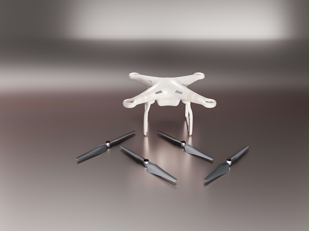 無(wú)人機(jī)框架葉片開(kāi)模注塑