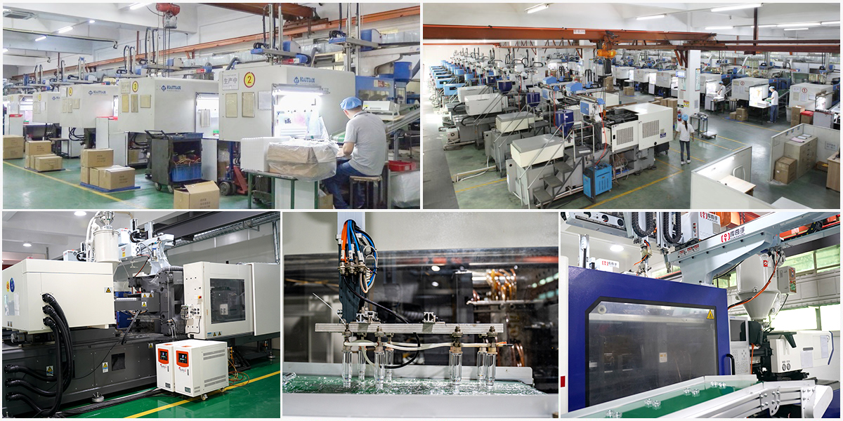 世邦5條注塑車間