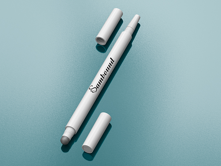 雙頭自動(dòng)旋轉(zhuǎn)眉筆空心管注塑