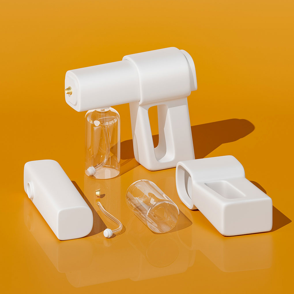 心電圖塑膠外殼注塑件