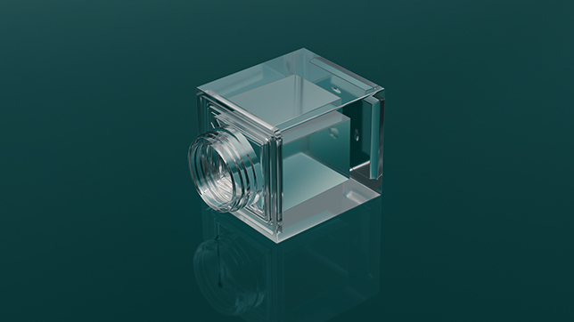 怎樣用塑膠模具加工出透明的塑料外殼？