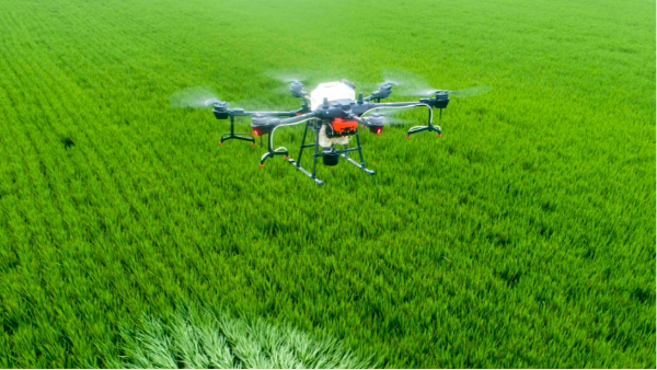 2025年中國(guó)農(nóng)用植保無(wú)人機(jī)廠家競(jìng)爭(zhēng)格局與市場(chǎng)趨勢(shì)深度解析