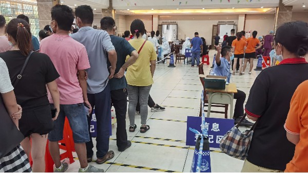 東莞世邦塑膠模具廠抗“疫”進(jìn)行時(shí)