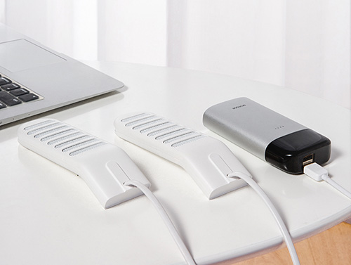 暖鞋器外殼注塑件