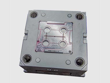 護(hù)膚系類蓋子精密模具