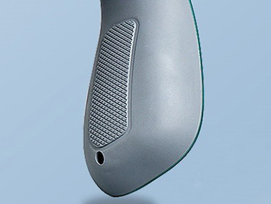 理療熱敷脊椎護(hù)頸儀塑膠殼