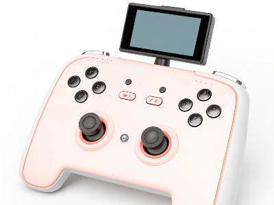 手持一體顯示無人機(jī)遙控器定制