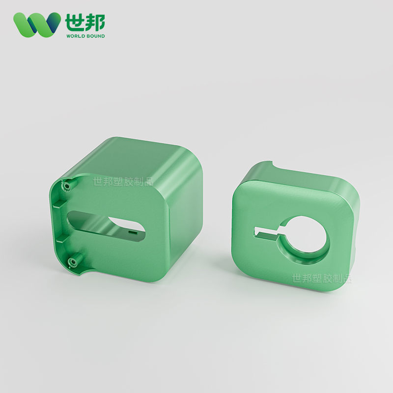 心電圖塑膠外殼注塑件